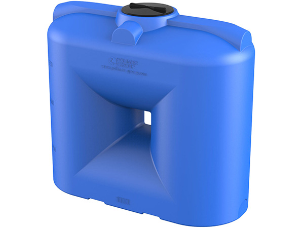 Способы применения кубовой емкости из пластика для воды