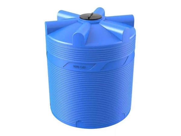Компактные цилиндрические емкости для воды 