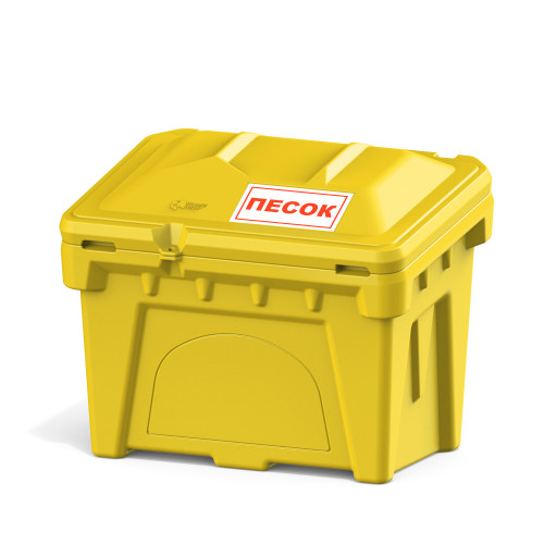 Ящик для соли и реагентов 250 л PREMIUM