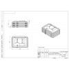 Ящик для песка пожарный 250 л PREMIUM